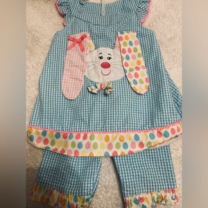 Rare Editions Easter outfit